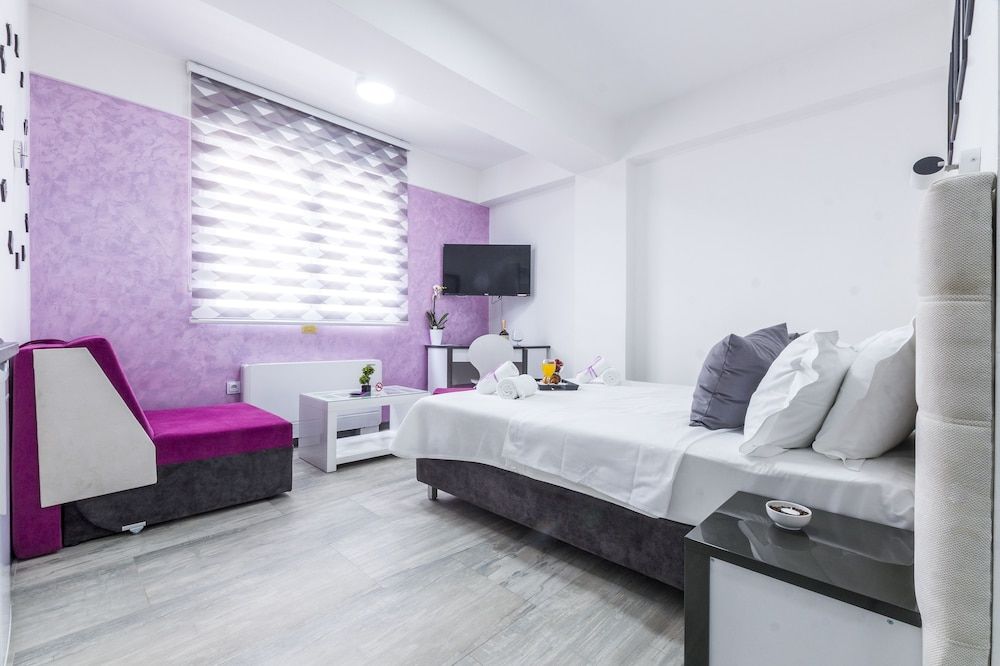 Astera Apart Hotel Studio Apartment City view 4