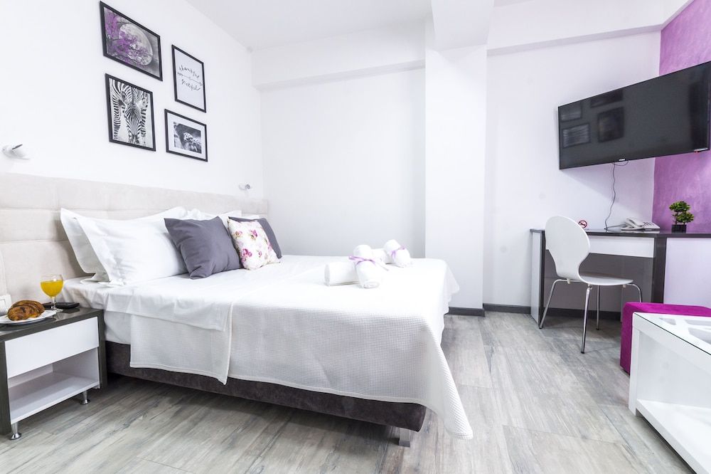 Astera Apart Hotel Studio Apartment City view 11