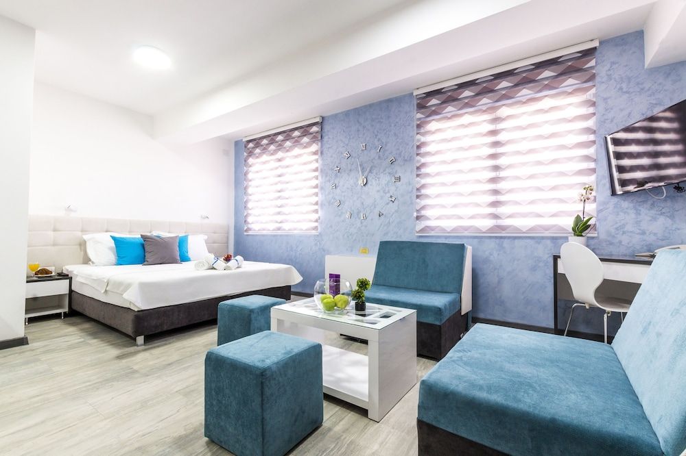 Astera Apart Hotel Superior Apartment City view 4