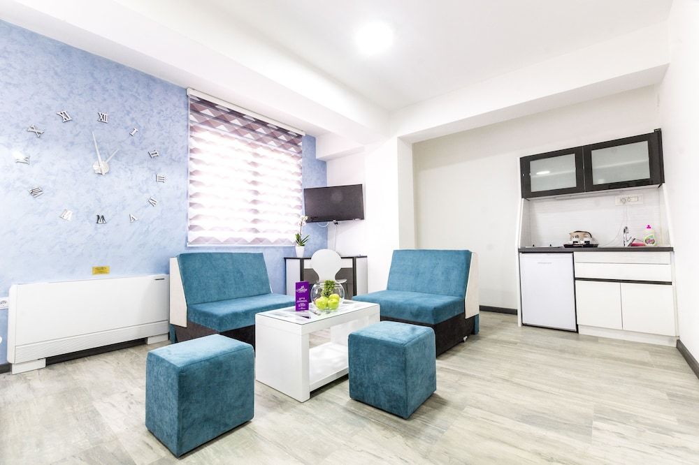 Astera Apart Hotel Superior Apartment City view 6