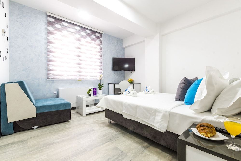 Astera Apart Hotel Studio Apartment City view 10