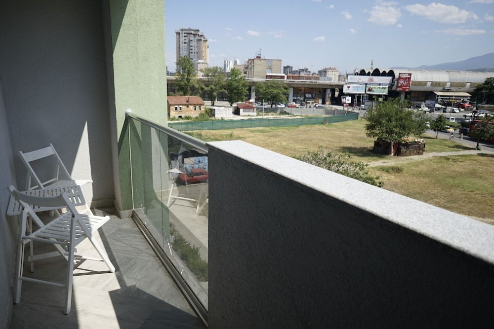 Astera Apart Hotel Superior Apartment with Balcony 10