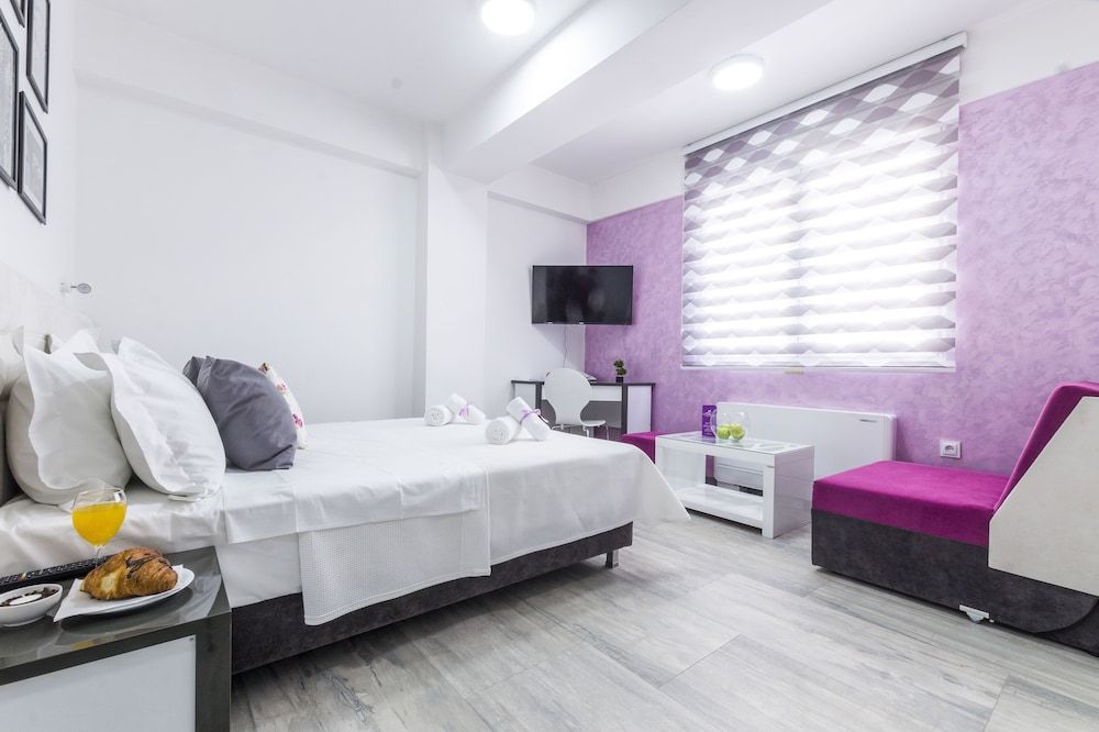 Astera Apart Hotel Studio Apartment City view 2