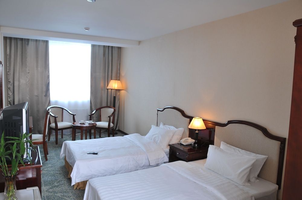 undefined Springs Hotel Ulaanbaatar 2