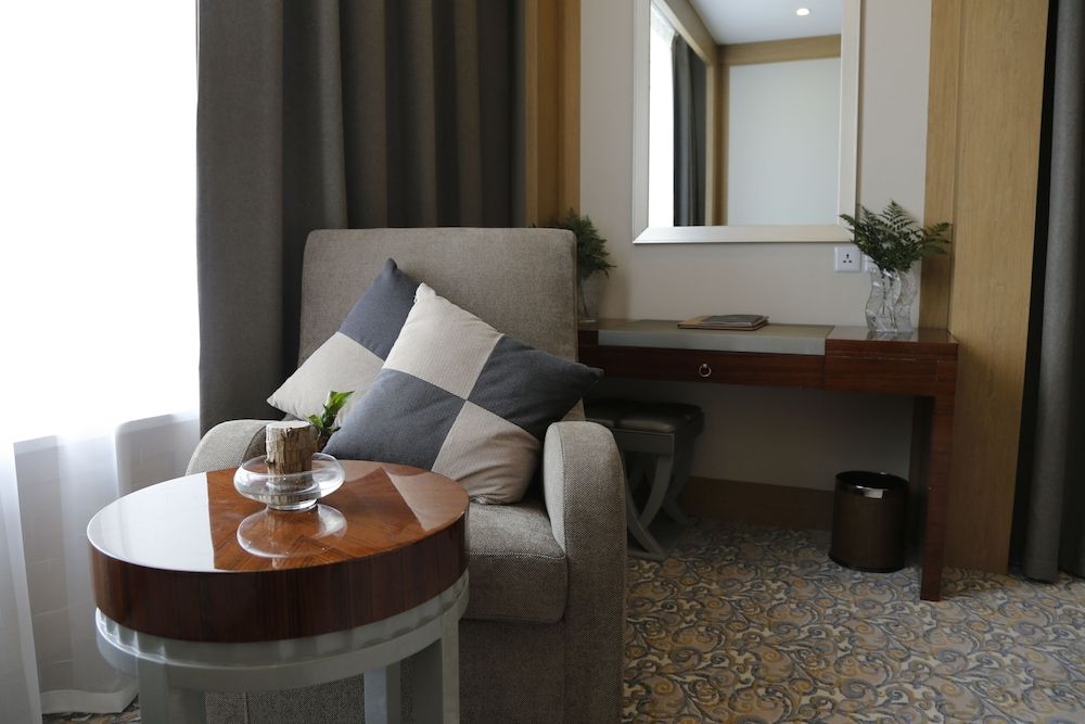 Royal Mountain Hotel Standard Twin Room 5