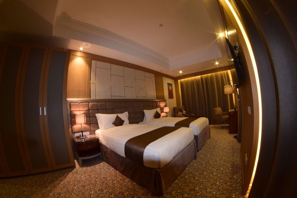 undefined Royal Mountain Hotel 5