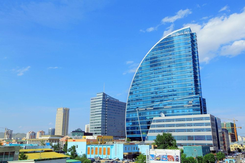 undefined Blue Sky Hotel & Tower 6