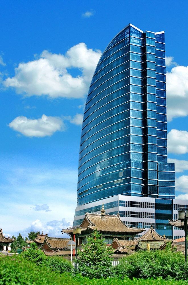 undefined Blue Sky Hotel & Tower 10