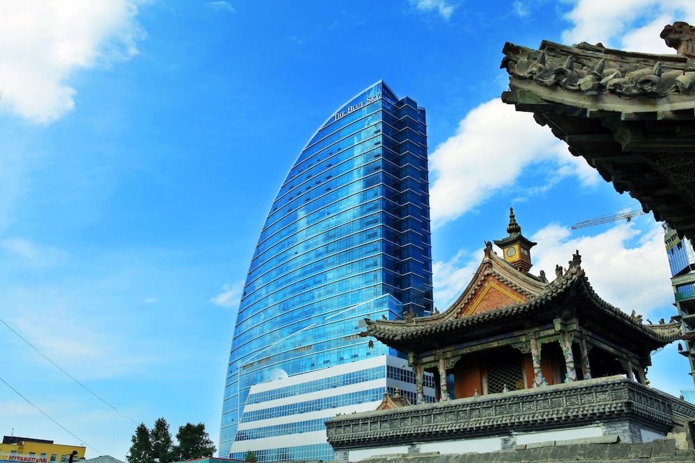 undefined Blue Sky Hotel & Tower 9