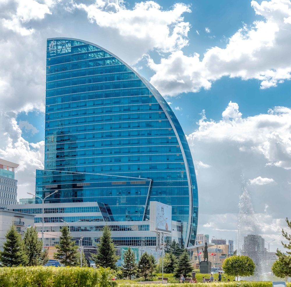 undefined Blue Sky Hotel & Tower 8