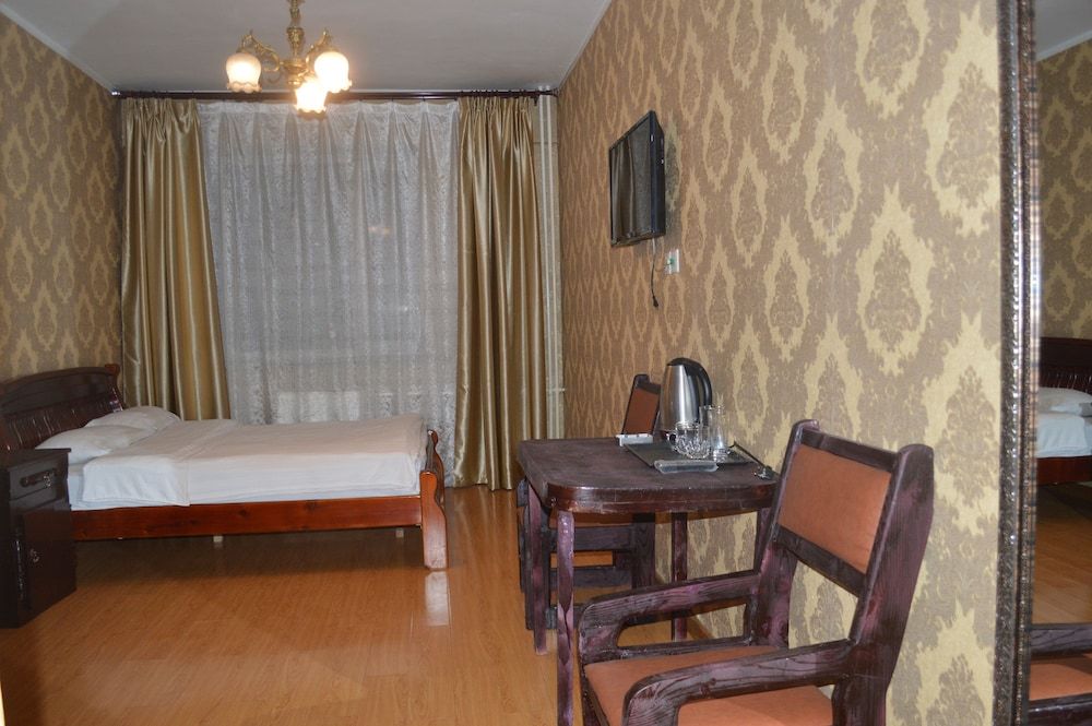 Land Hotel Double Room 10