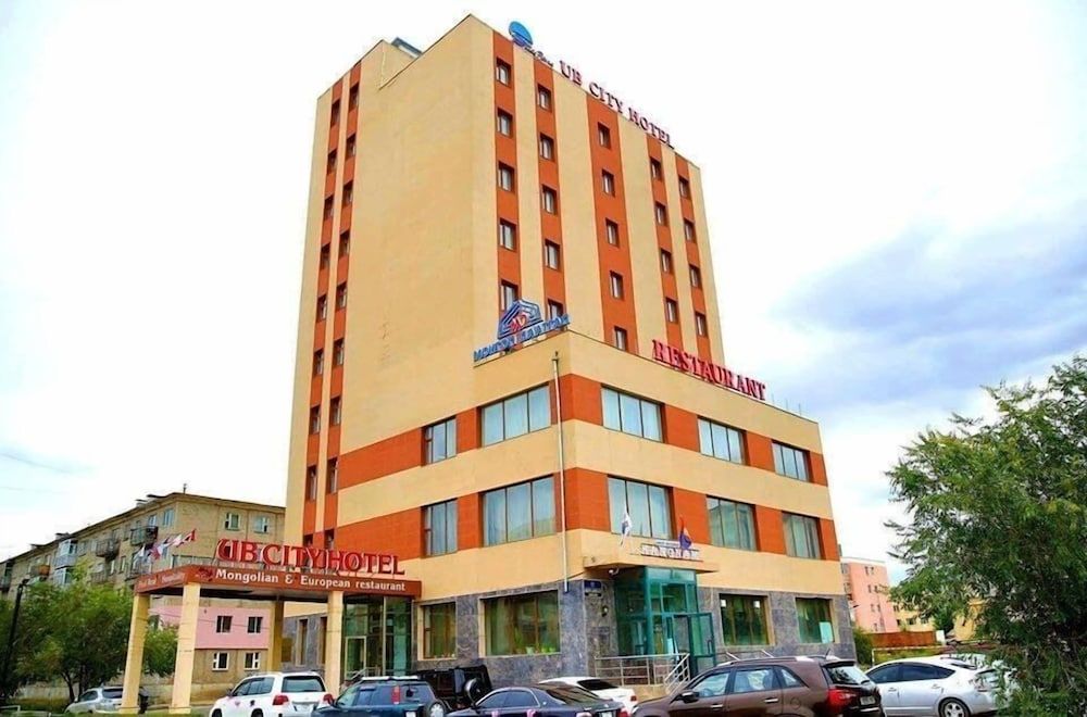 undefined UB City Hotel 6
