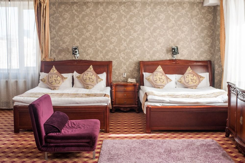 undefined UB City Hotel 3