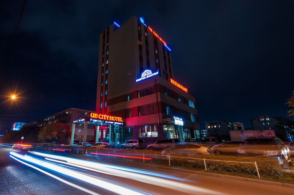 undefined UB City Hotel 7