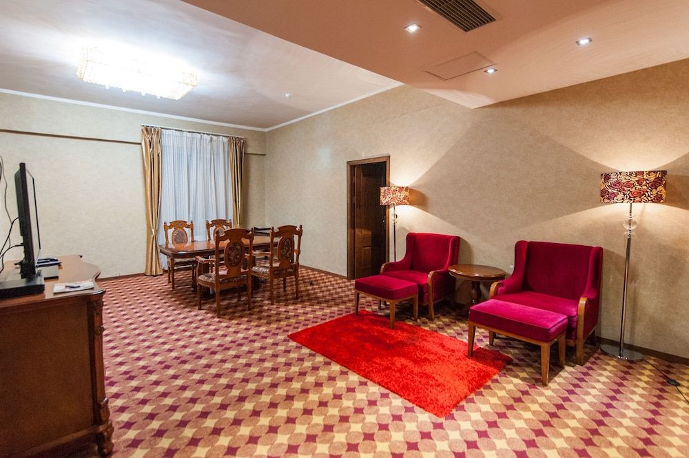 undefined UB City Hotel 10
