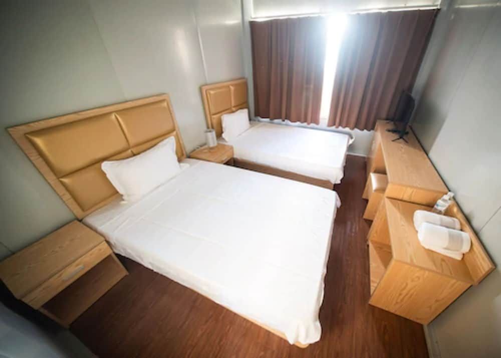 Saipan Vegas Resort Standard Twin Room, 2 Twin Beds