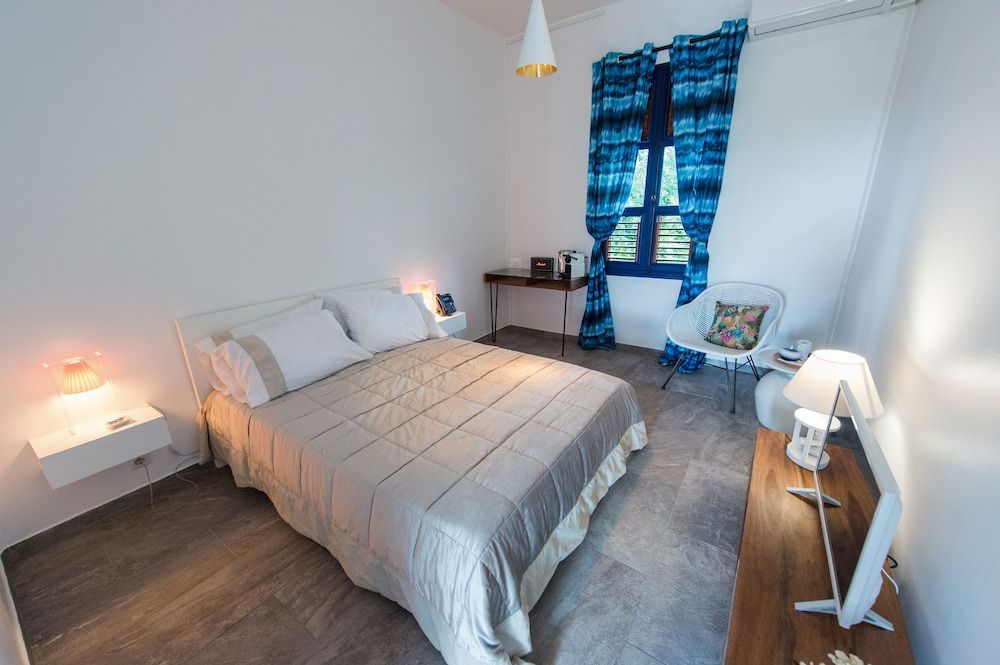 Double Room, Garden View