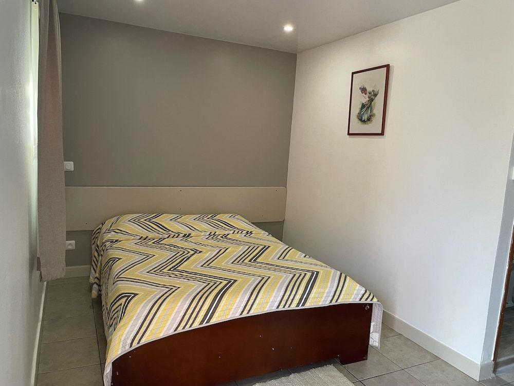 Airport Hotel Standard Room 3