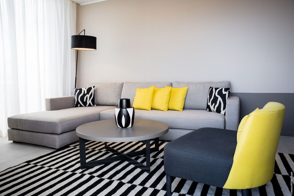 Panoramic Suite, 1 Bedroom, Terrace, Bay View