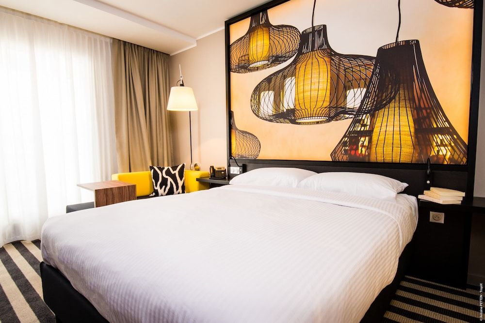 Superior Room, City View