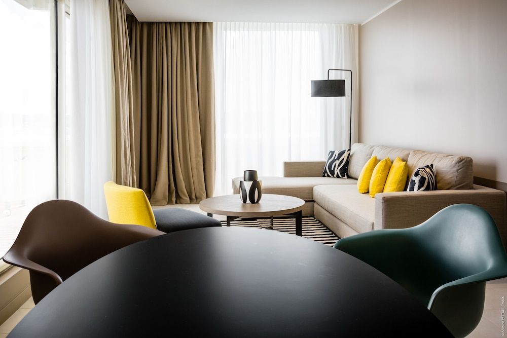 Panoramic Suite, 1 Bedroom, Terrace, Bay View