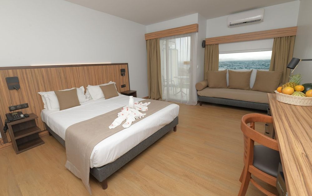 Prestige Double Room, Sea View