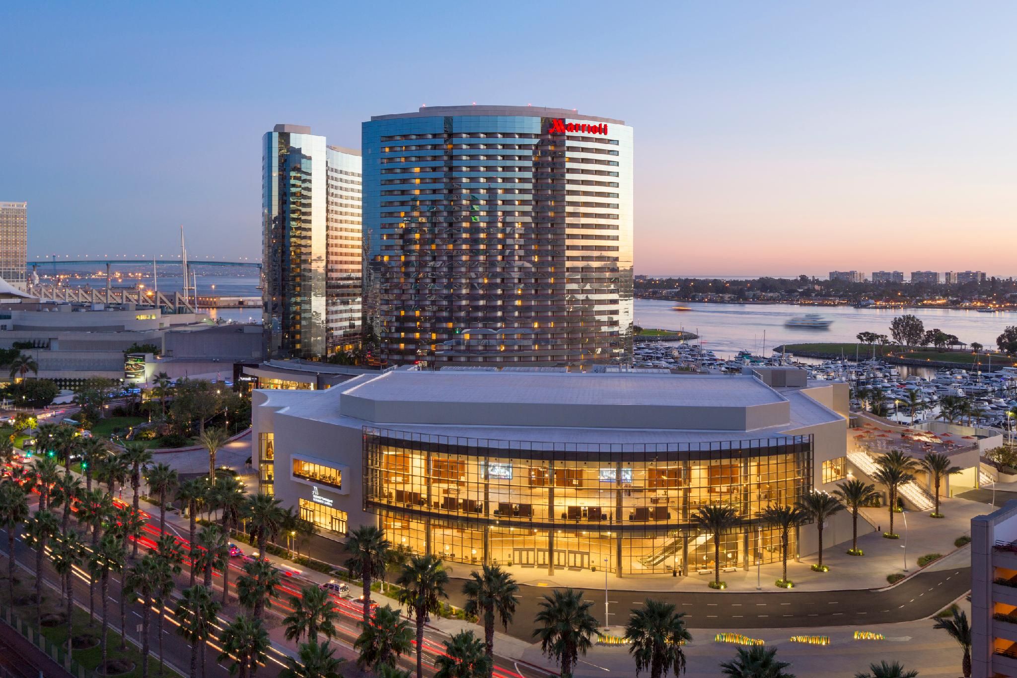 Marriott Marquis San Diego Marina
