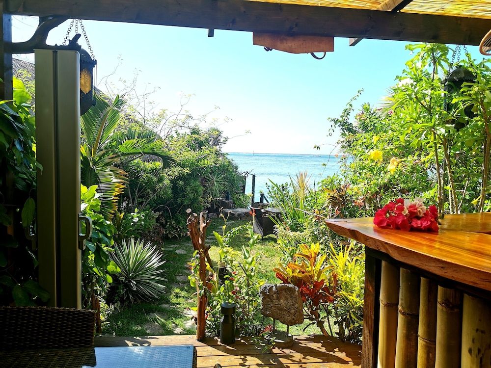 Hôtel Fenua Mata'i'oa Deluxe Suite, Sea View 13