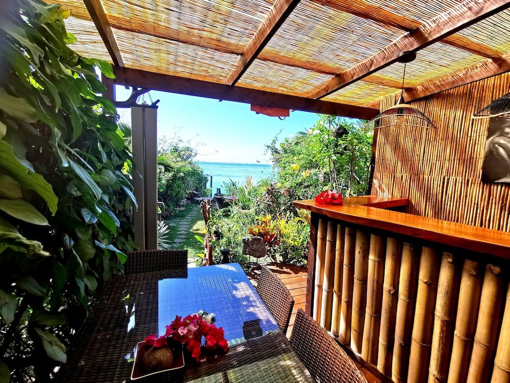 Hôtel Fenua Mata'i'oa Deluxe Suite, Sea View 17