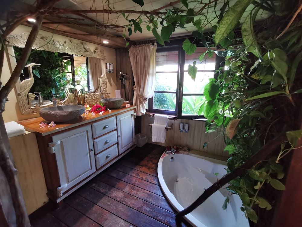 Hôtel Fenua Mata'i'oa Deluxe Suite, Sea View 23