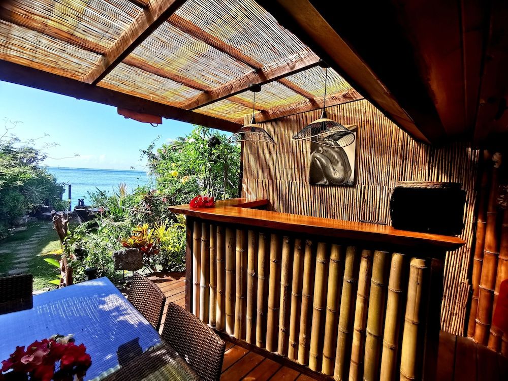 Hôtel Fenua Mata'i'oa Deluxe Suite, Sea View 18