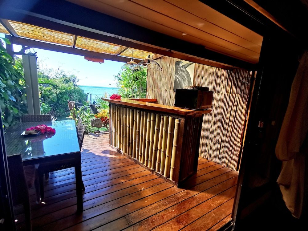 Hôtel Fenua Mata'i'oa Deluxe Suite, Sea View 16