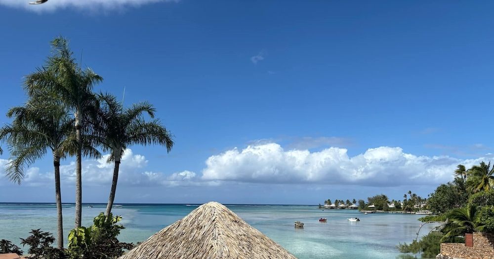 Hôtel Fenua Mata'i'oa