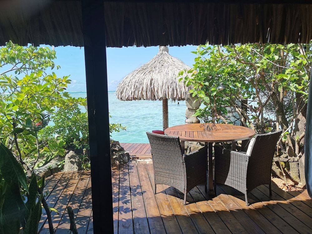 Hôtel Fenua Mata'i'oa Prestige Suite, Overwater 17