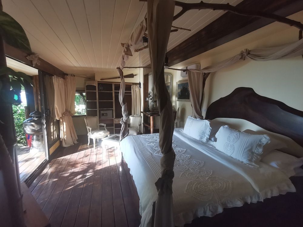 Hôtel Fenua Mata'i'oa Deluxe Suite, Sea View 2