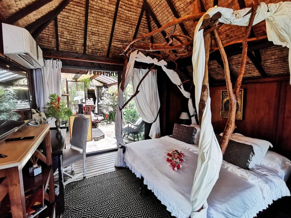 Hôtel Fenua Mata'i'oa Prestige Suite, Overwater 5