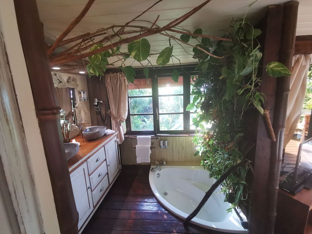 Hôtel Fenua Mata'i'oa Deluxe Suite, Sea View 21