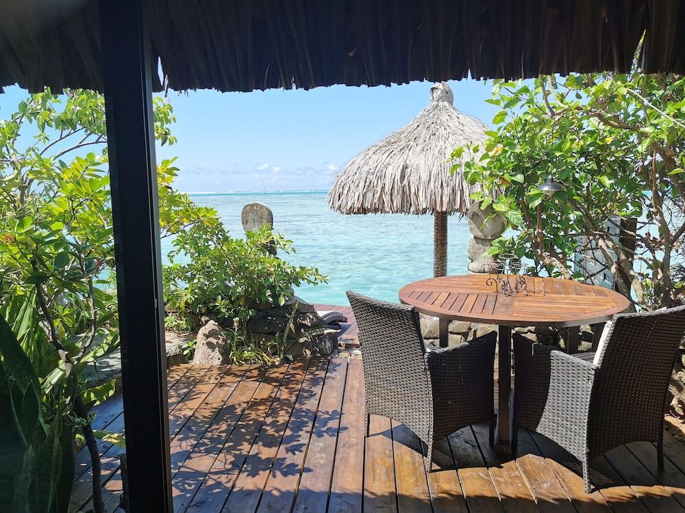 Hôtel Fenua Mata'i'oa Prestige Suite, Overwater 22