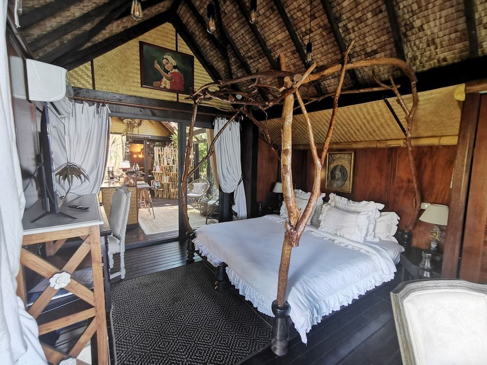 Hôtel Fenua Mata'i'oa Prestige Suite, Overwater 11