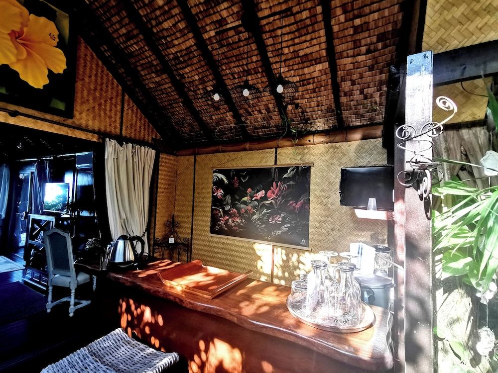 Hôtel Fenua Mata'i'oa Prestige Suite, Overwater 35