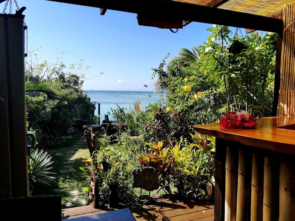 Hôtel Fenua Mata'i'oa Deluxe Suite, Sea View 15