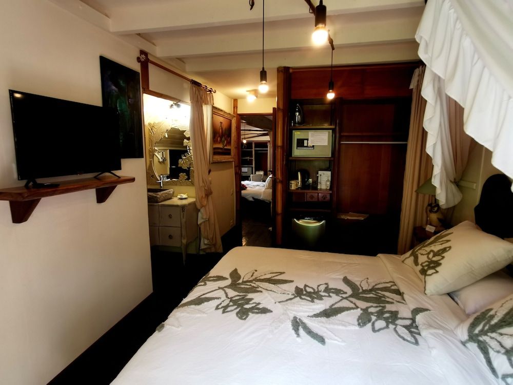 Hôtel Fenua Mata'i'oa Deluxe Suite, Sea View 11