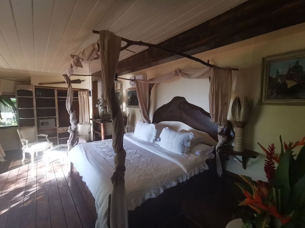 Hôtel Fenua Mata'i'oa Deluxe Suite, Sea View 3