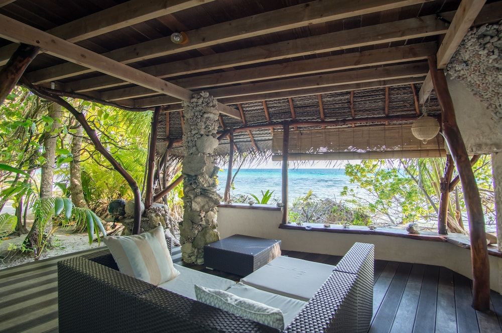 Ninamu Resort All Inclusive Private Bungalow 'Miki Miki' with Ensuite 2