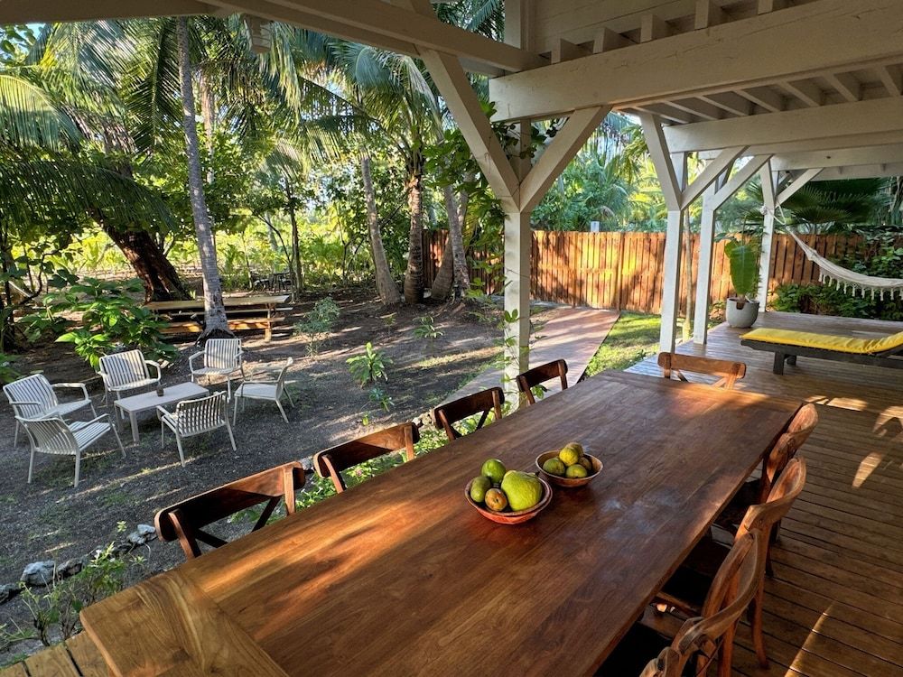 Le Coconut Lodge Luxury Villa 7