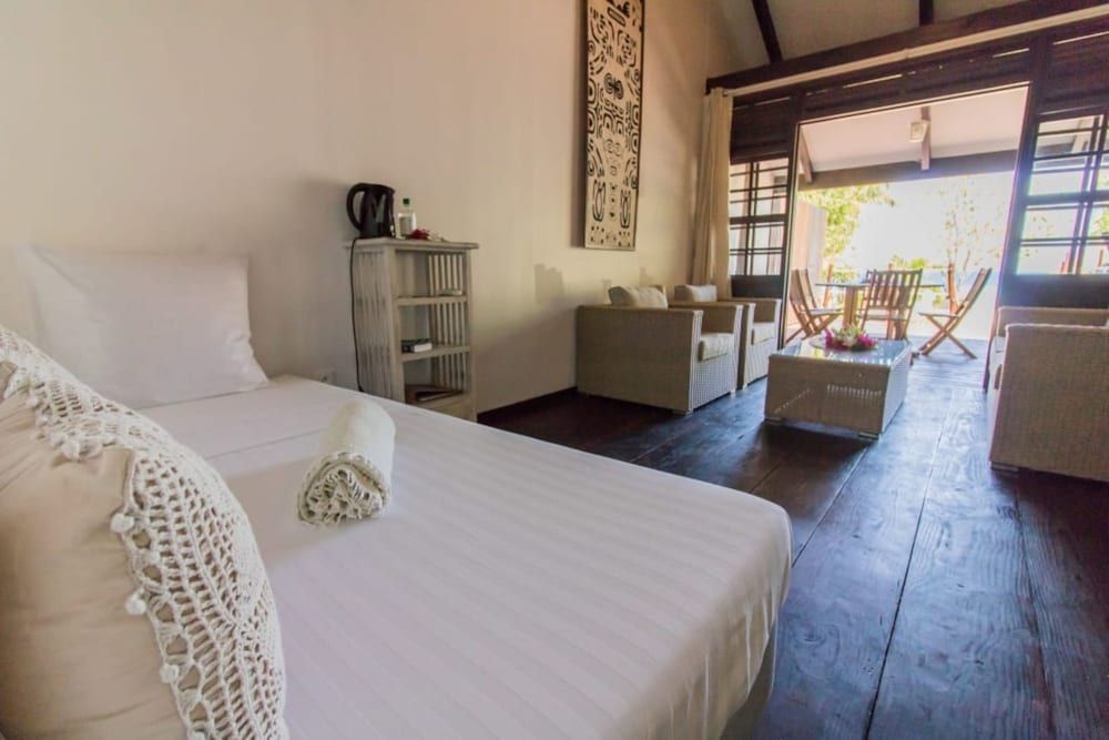 Le Coconut Lodge Bungalow, 2 Bedrooms, Sea Facing 7