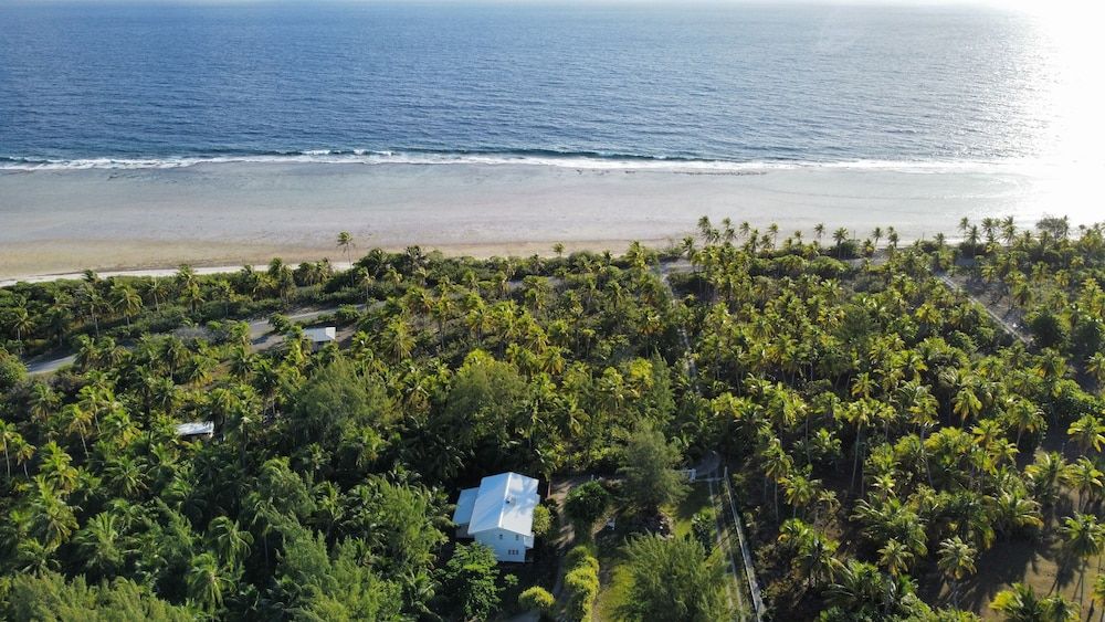 Le Coconut Lodge Luxury Villa 8