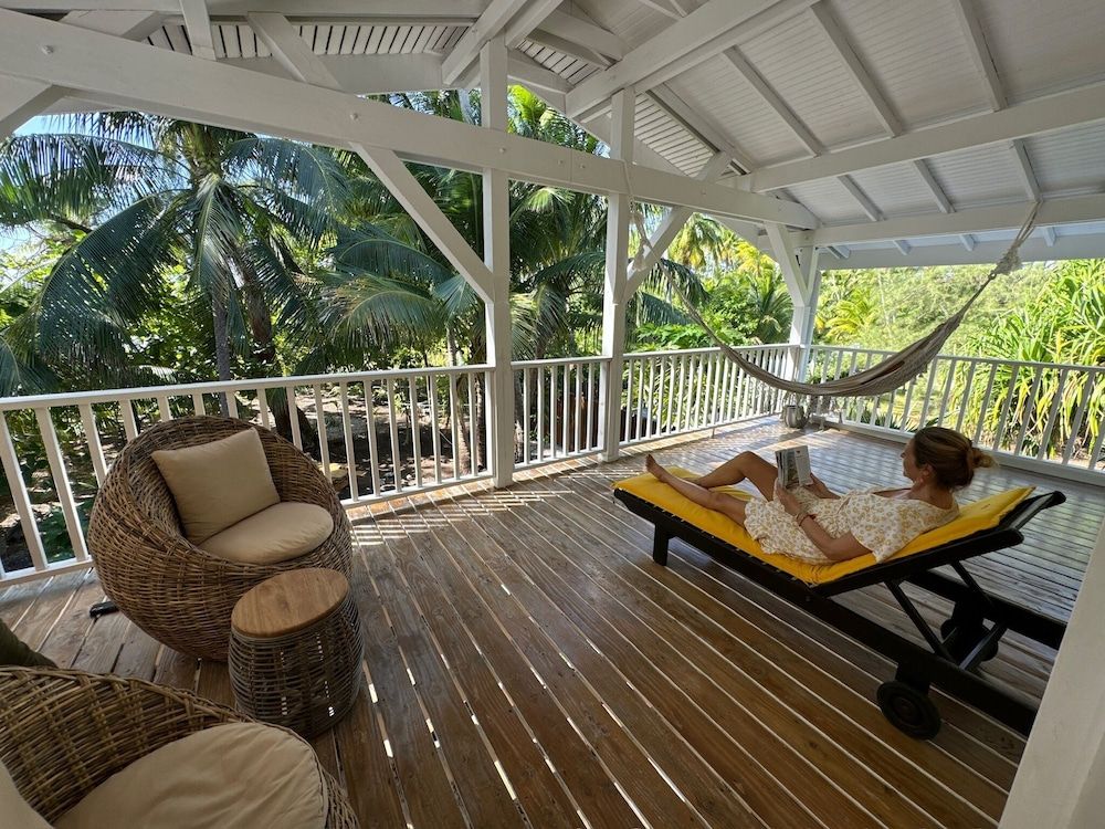 Le Coconut Lodge Luxury Villa 6