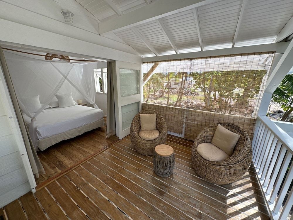 Le Coconut Lodge Luxury Villa 5