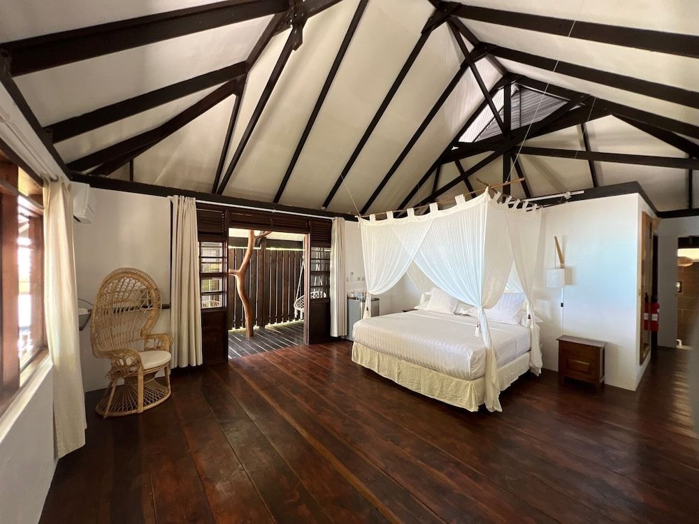 Le Coconut Lodge Bungalow, 2 Bedrooms, Sea Facing 6